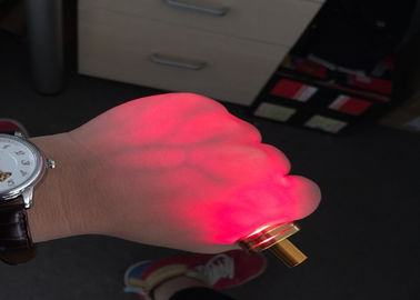 Inventor Handheld da luz vermelha/portátil infravermelho da veia com cabo recarregável de USB